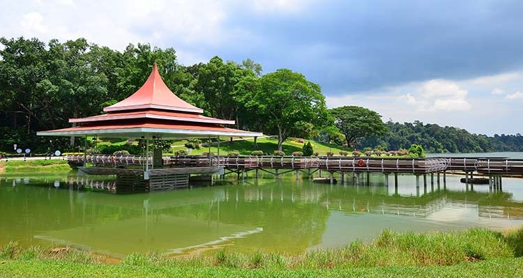 Reservoir Park