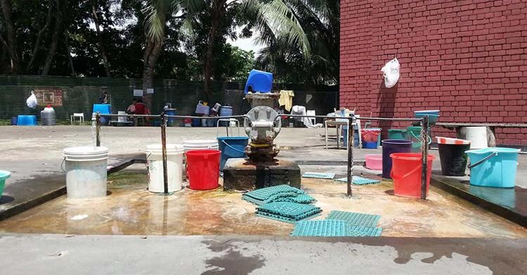 Sembawang Hot Spring