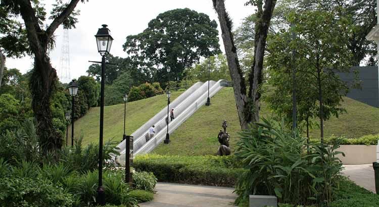 Fort Canning Park