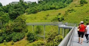 The Southern Ridge, Singapore