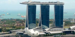 singapour marina bay sands