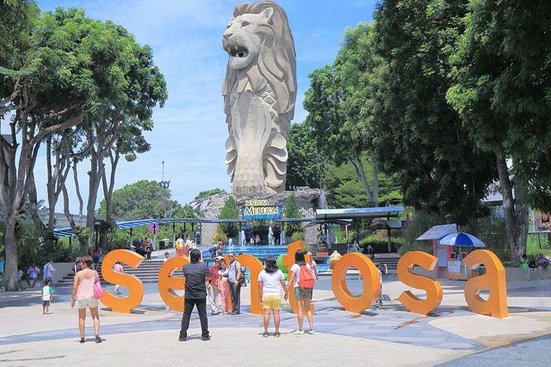 Sentosa Island