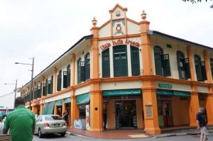 Little India Arcade