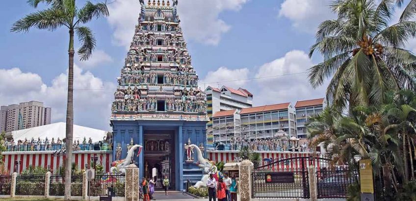 Sri Srinivasa Perumal Temple