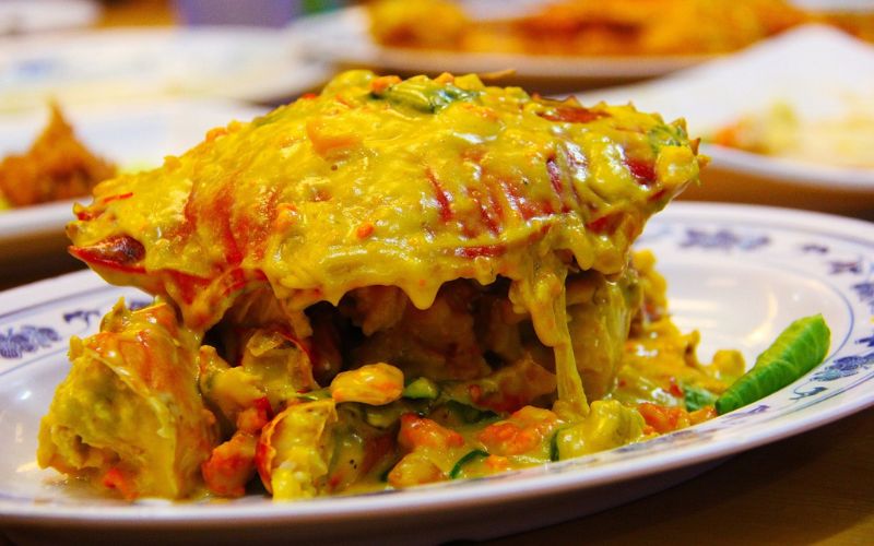 Crab Dish