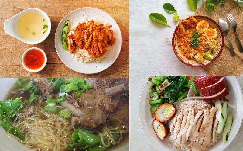Singapore Street Food 2025 Guide