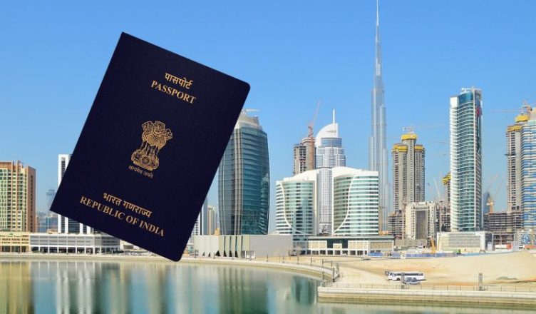 Singapore visa for Indian passport holder from UAE