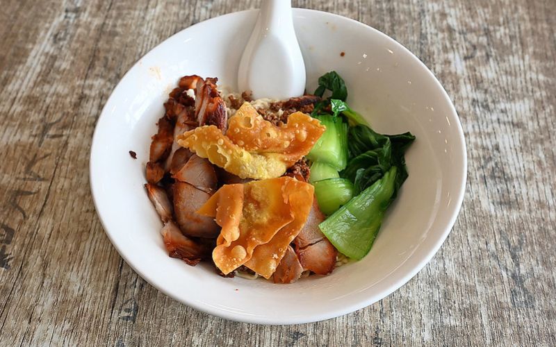 Wanton Mee