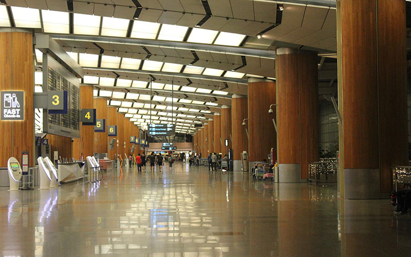  Changi Airport