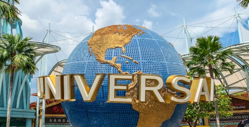 Universal Studios Singapore