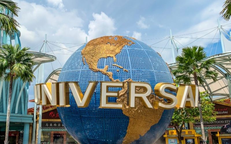 Universal Studios Singapore