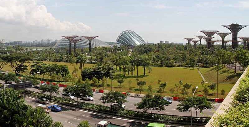 Gardens by the Bay Nature Park, Singapore