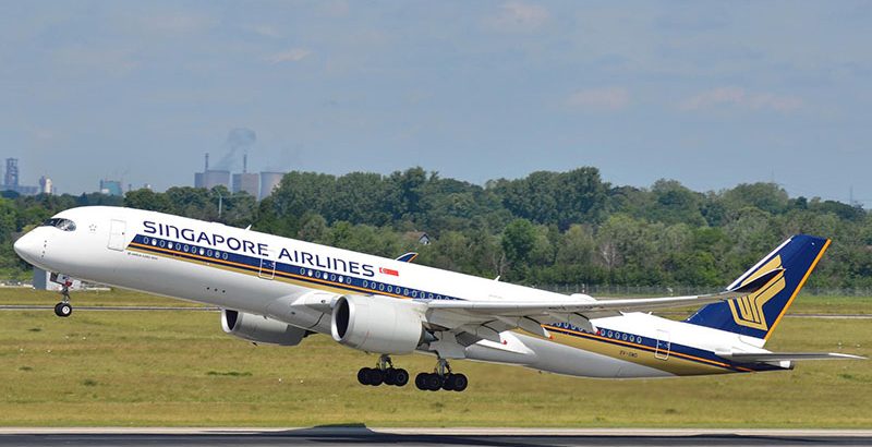 International Airports in Singapore