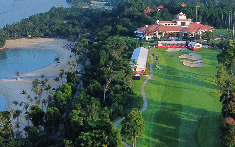  Sentosa Golf Club
