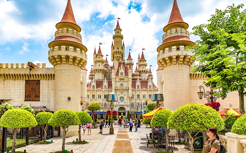 Sentosa Island