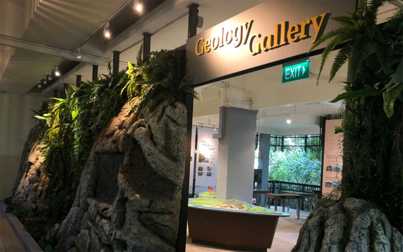 Sentosa Nature Discovery