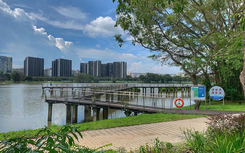 ABC Waters at Jurong Lake 