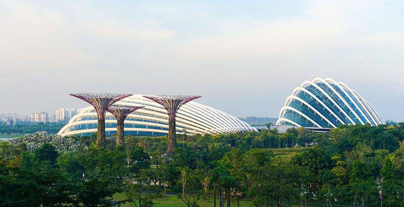 Singapore Attraction