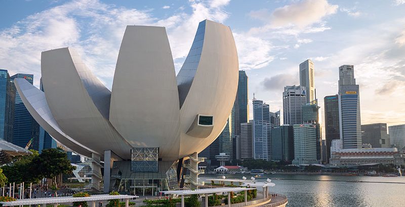 ArtScience Museum Marina Bay Sands