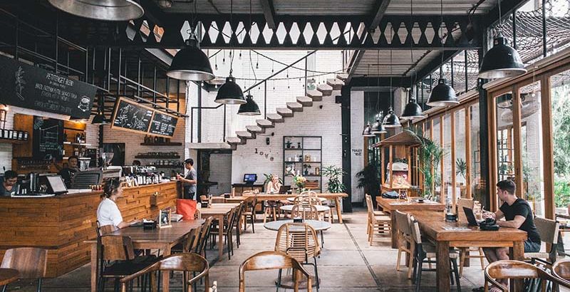 Restaurants in Upper Thomson