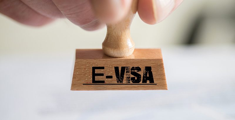 Singapore E visa