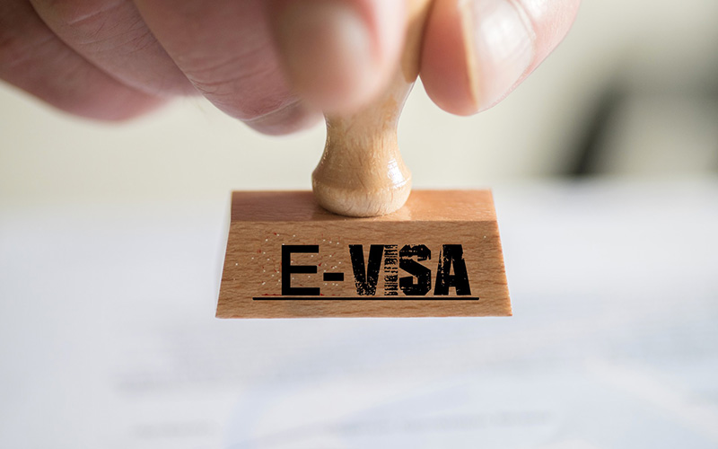 Singapore E visa