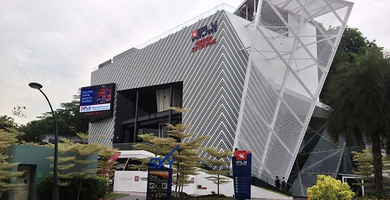 iFly Singapore