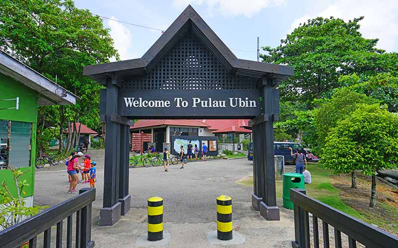 "Pulau Ubin Singapore a rustic island escape