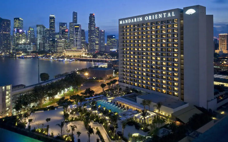 Mandarin Oriental Hotel