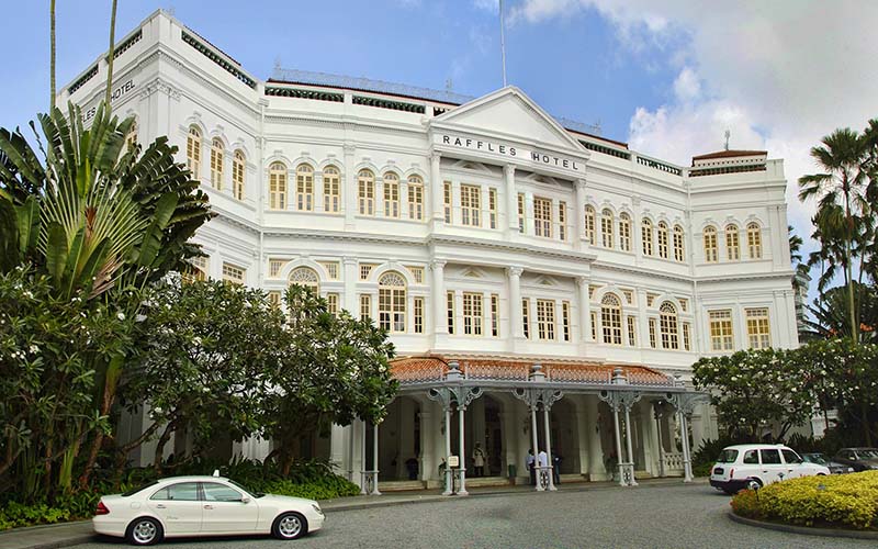 Raffles Singapore