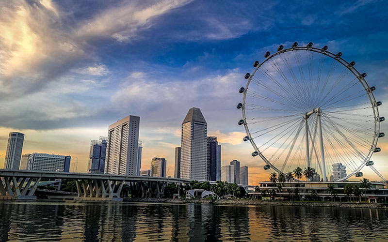 Singapore Flyer