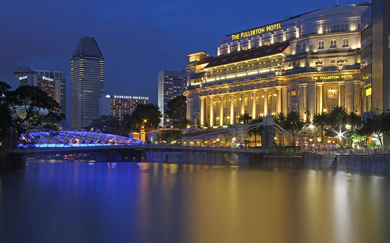 Hotels Singapore