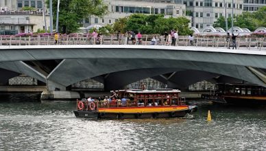 Singapore River Cruise