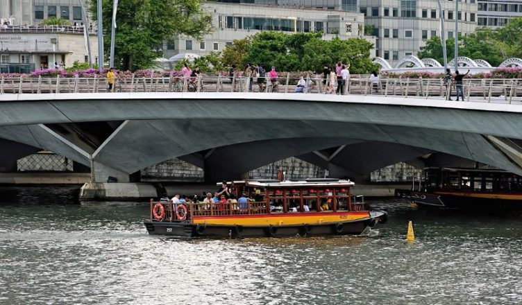 Singapore River Cruise