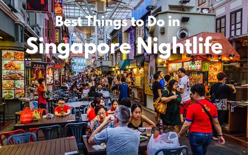 Singapore Nightlife