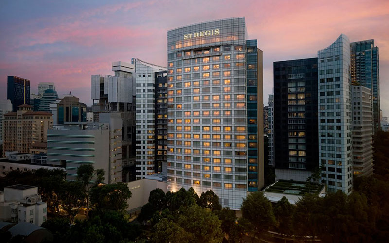 St. Regis Singapore