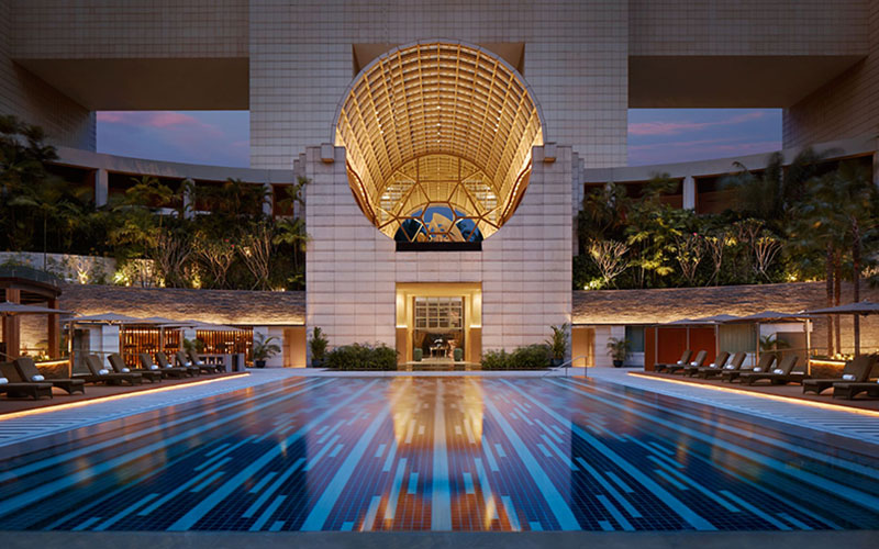 The Ritz-Carlton Millenia