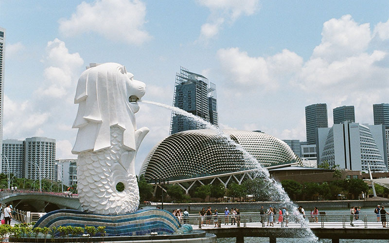 Singapore River Cruise