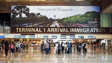 All About Singapore Transit Visa