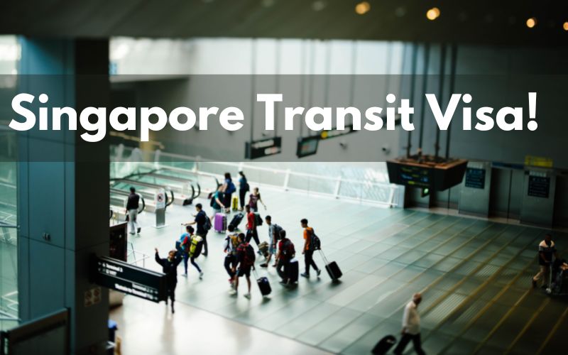 transit in singapore travel requirements