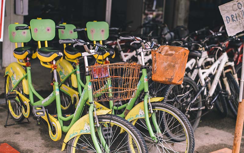 Bicycle singapore