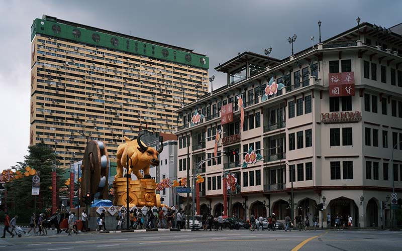 Chinese New Year Singapore