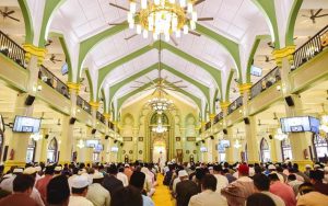 Eid Al Adha Singapore