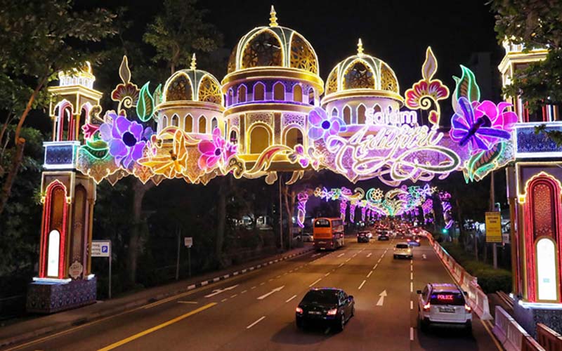 Hari Raya Puasa Singapore