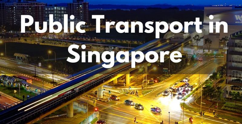 Guide to Public Transport in Singapore