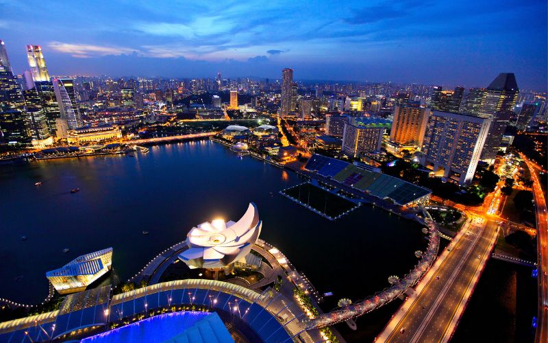 Guide to Public Transport in Singapore