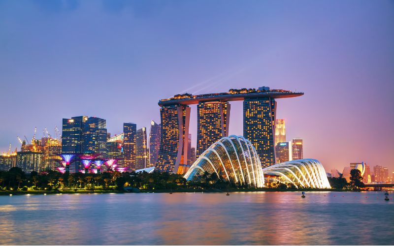 Singapore Public Holidays 2025