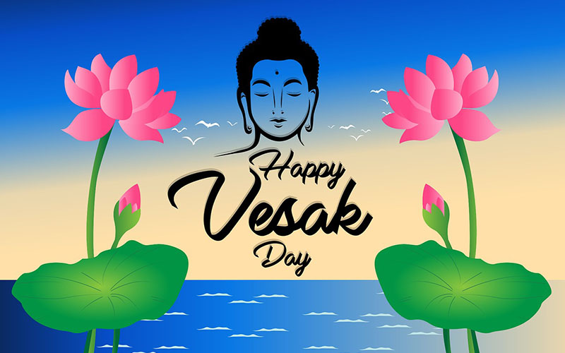 Vesak Day Singapore