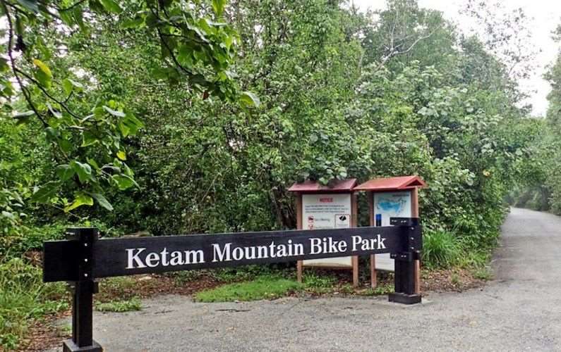 Ketam Mountain Bike Park