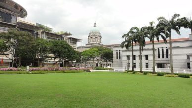 Singapore Law Court
